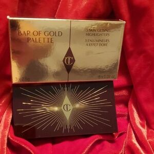 Charlotte Tilbury Bar of Gold Palette
